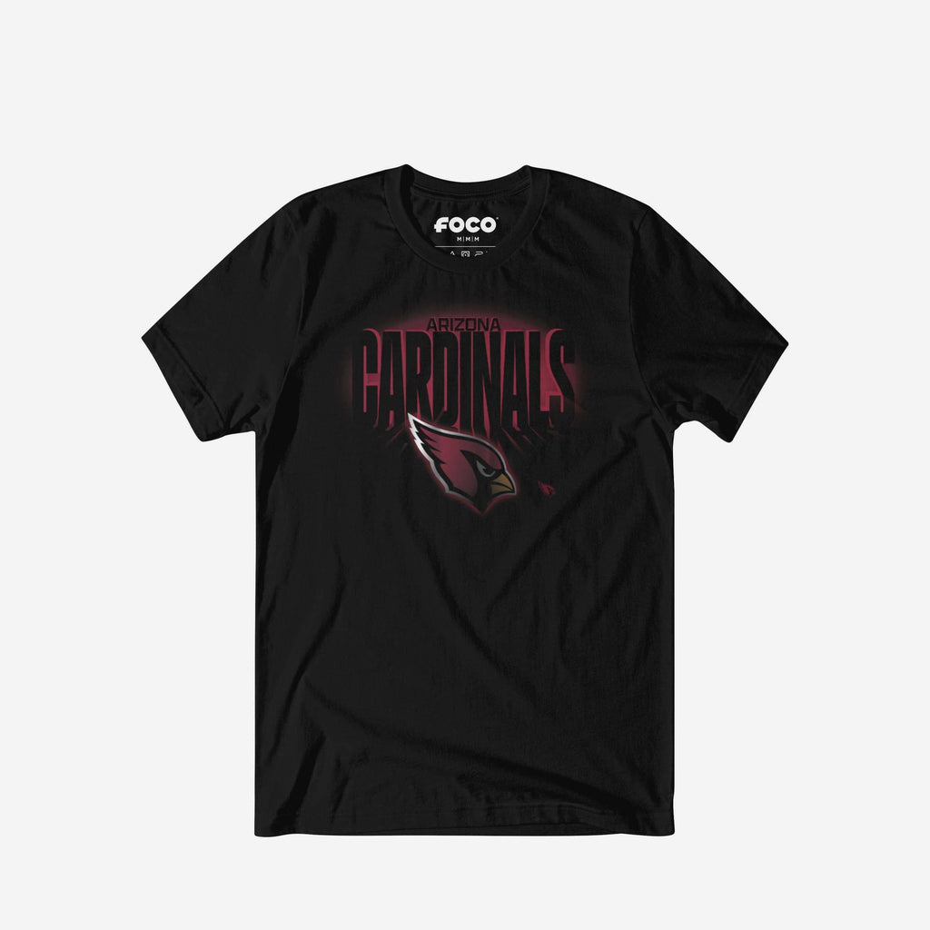 Arizona Cardinals Floodlight T-Shirt FOCO S - FOCO.com