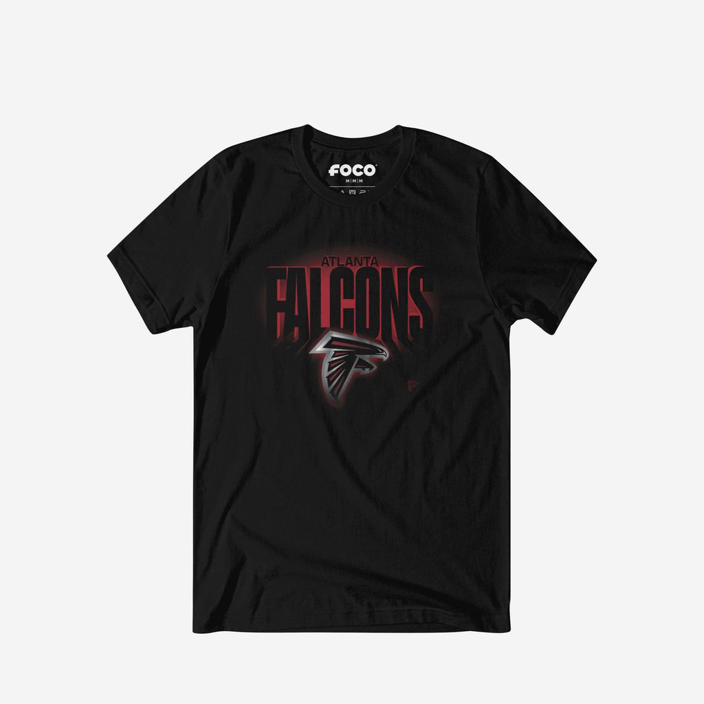 Atlanta Falcons Floodlight T-Shirt FOCO S - FOCO.com