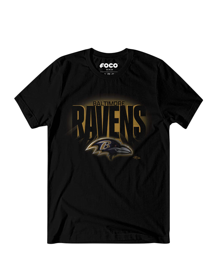 Baltimore Ravens Floodlight T-Shirt