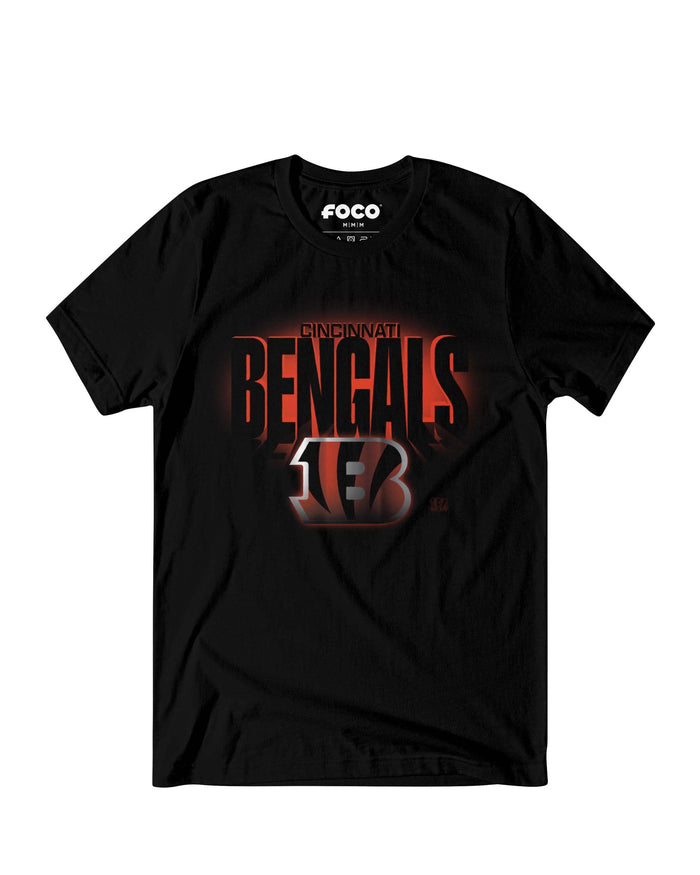 Cincinnati Bengals Floodlight T-Shirt