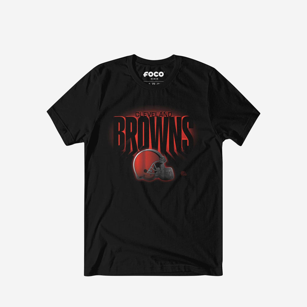 Cleveland Browns Floodlight T-Shirt FOCO S - FOCO.com