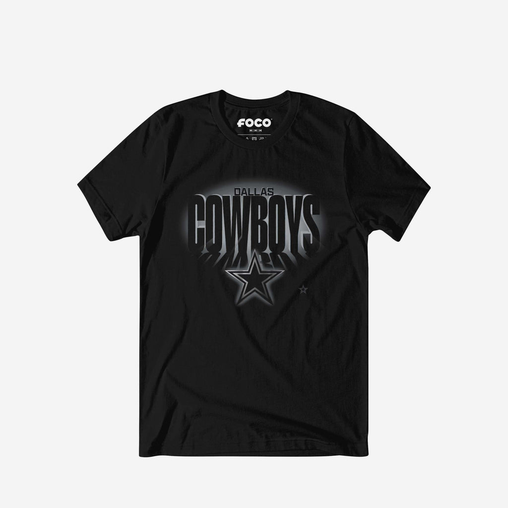 Dallas Cowboys Floodlight T-Shirt FOCO S - FOCO.com