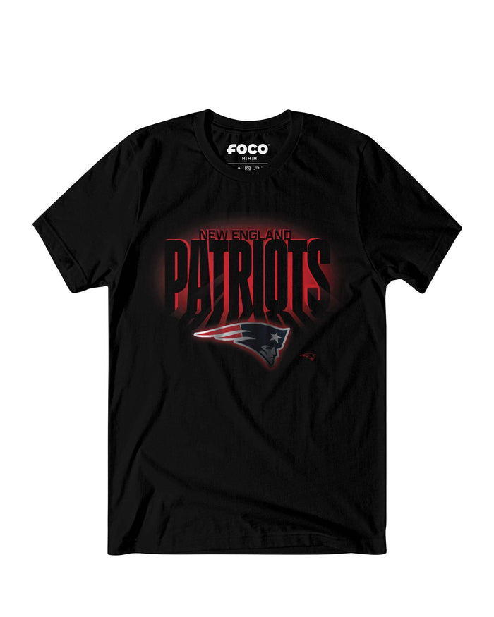 New England Patriots Floodlight T-Shirt
