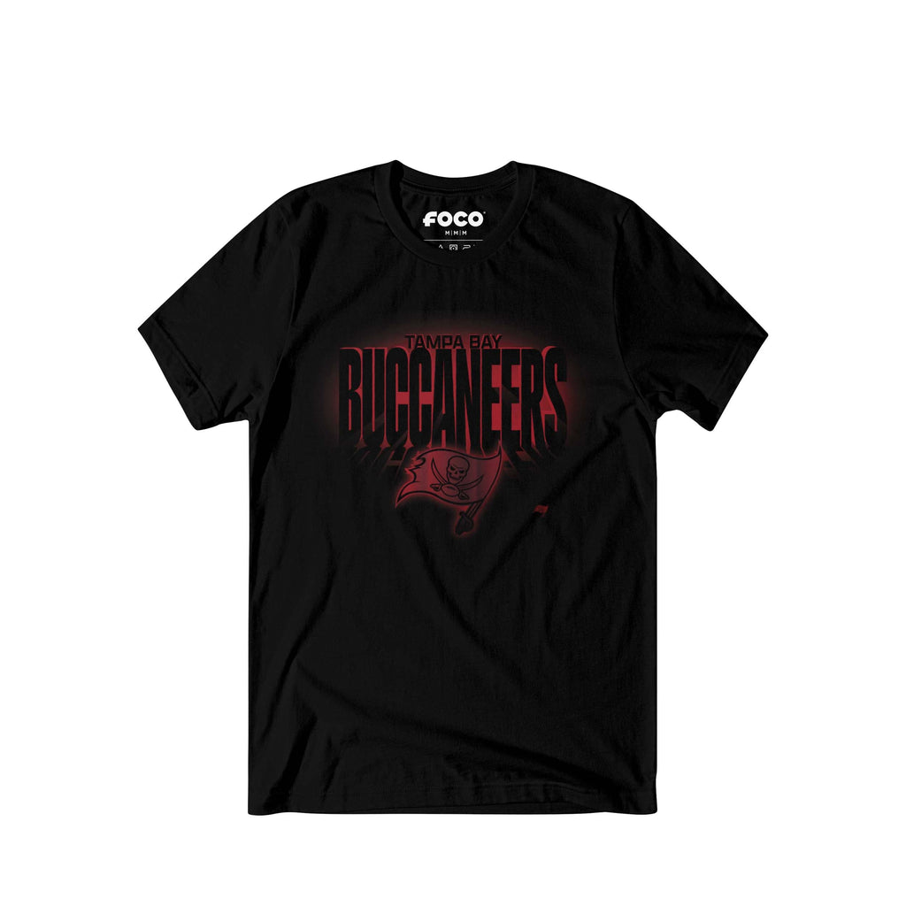 Tampa Bay Buccaneers Floodlight T-Shirt FOCO S - FOCO.com