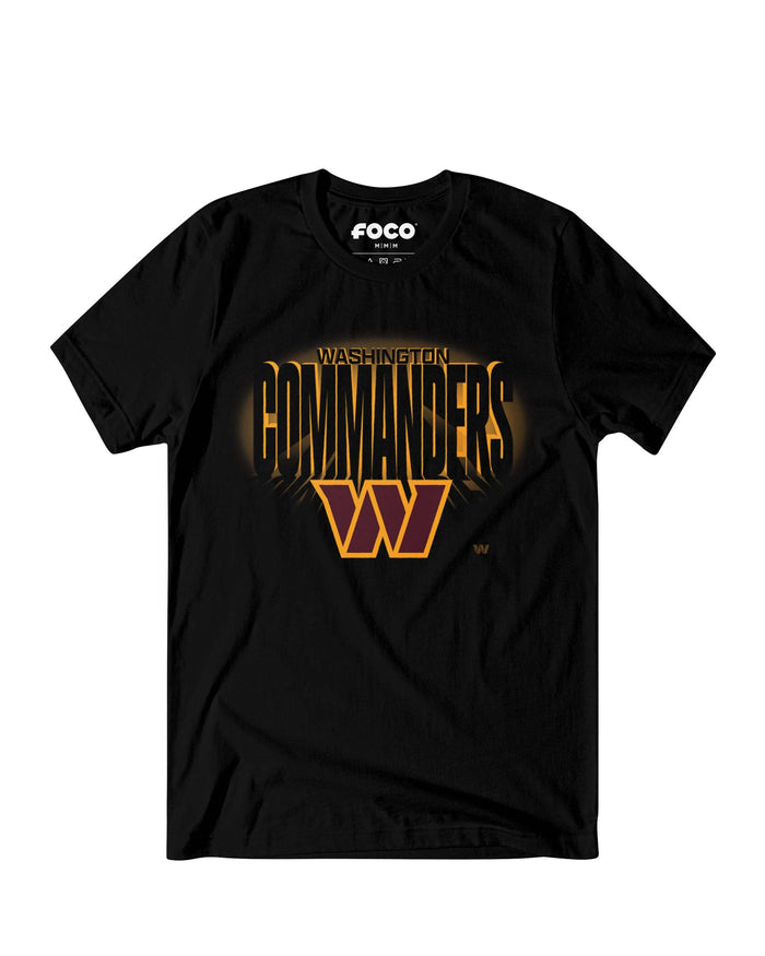 Washington Commanders Floodlight T-Shirt