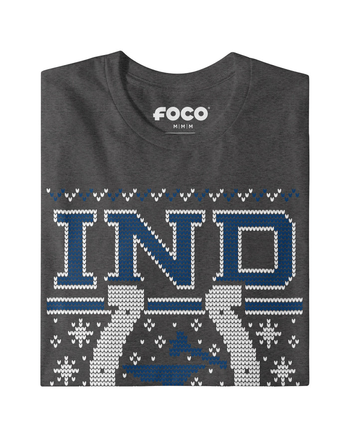 Indianapolis Colts Holiday T-Shirt FOCO S - FOCO.com
