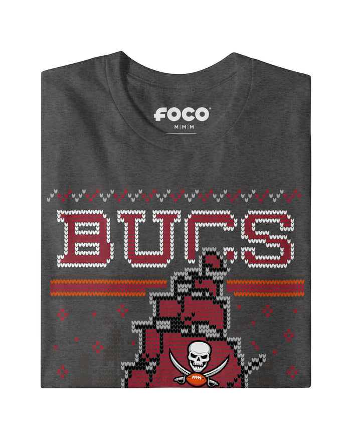 Tampa Bay Buccaneers Holiday T-Shirt FOCO S - FOCO.com