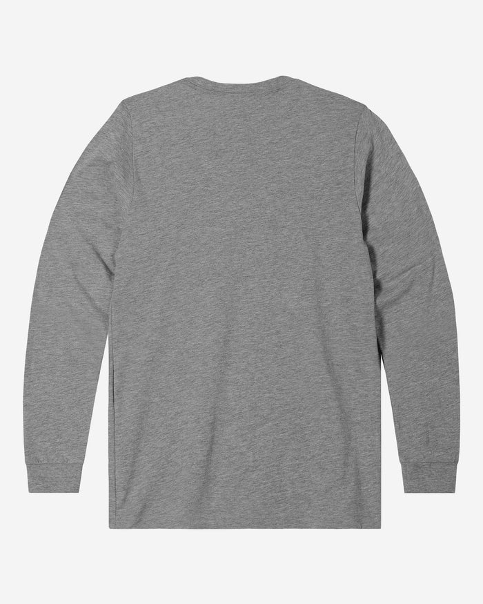 New York Giants Classic Team Helmet Long Sleeve T-Shirt FOCO - FOCO.com