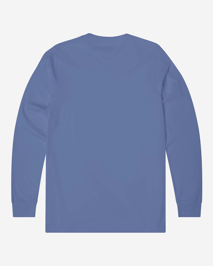 Los Angeles Chargers Primary Logo Long Sleeve T-Shirt FOCO - FOCO.com