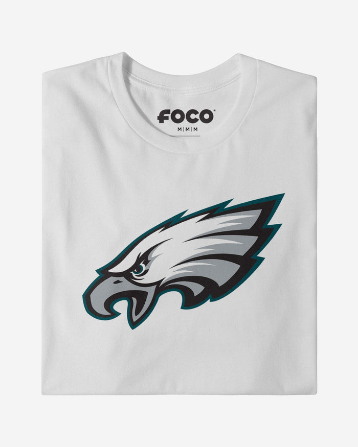 Philadelphia Eagles Primary Logo Long Sleeve T-Shirt FOCO - FOCO.com