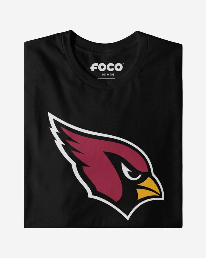 Arizona Cardinals Primary Logo Long Sleeve T-Shirt FOCO - FOCO.com