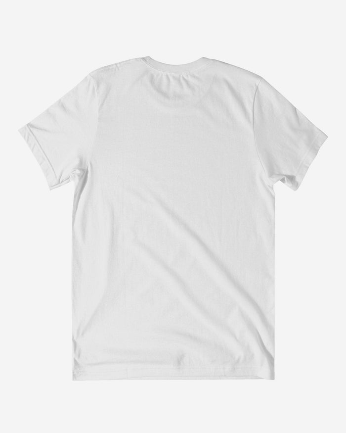 Los Angeles Chargers Mom Arched T-Shirt FOCO - FOCO.com