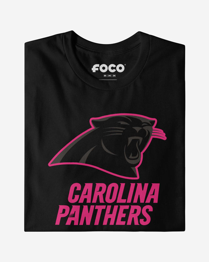 Carolina Panthers Highlight Reel T-Shirt FOCO - FOCO.com