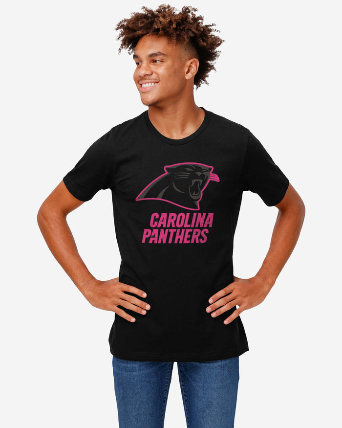 Carolina Panthers Highlight Reel T-Shirt FOCO - FOCO.com