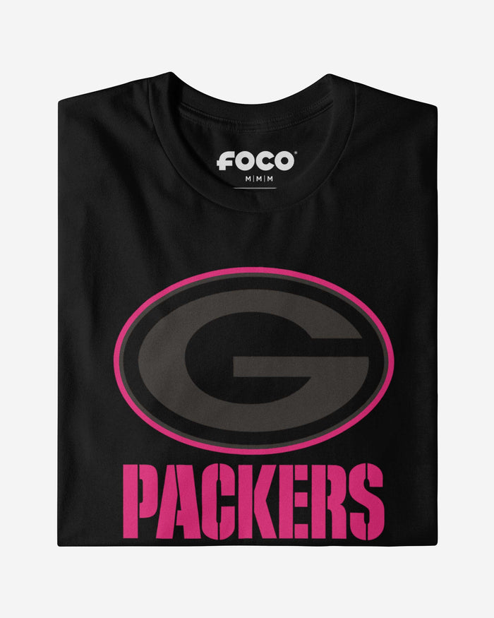 Green Bay Packers Highlight Reel T-Shirt FOCO - FOCO.com