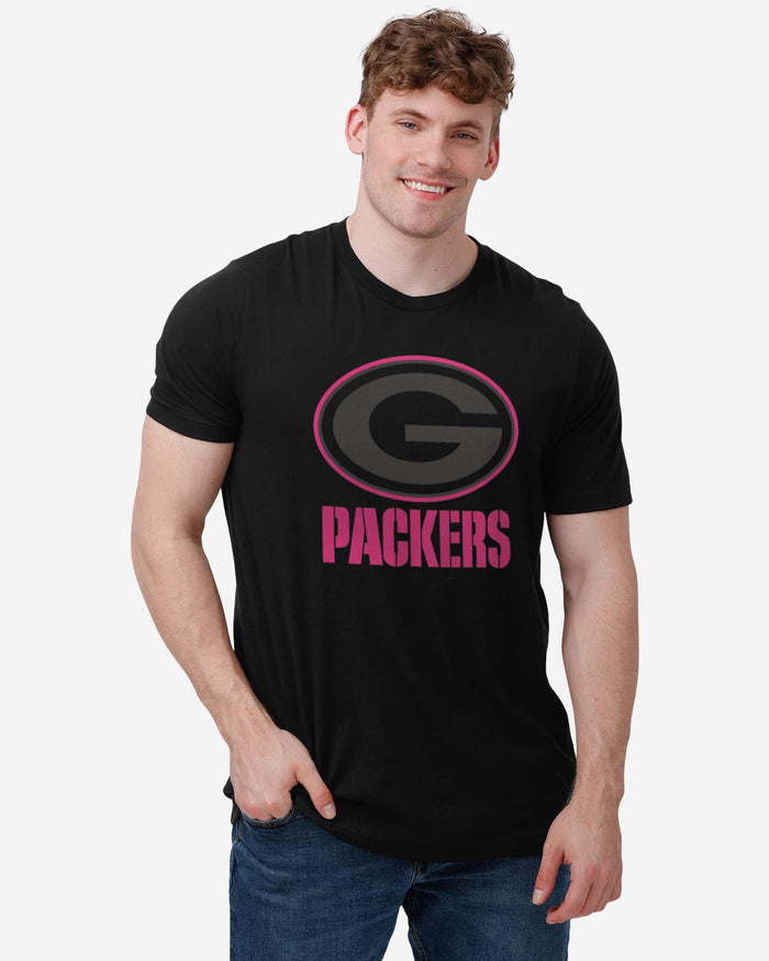 Green Bay Packers Highlight Reel T-Shirt FOCO - FOCO.com