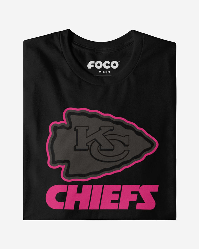 Kansas City Chiefs Highlight Reel T-Shirt FOCO - FOCO.com