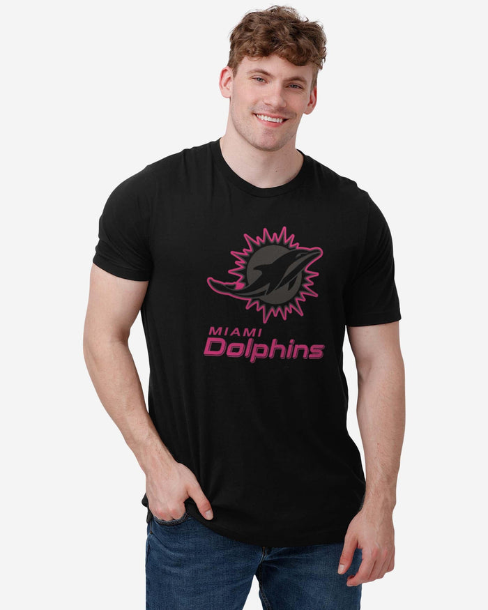 Miami Dolphins Highlight Reel T-Shirt FOCO - FOCO.com