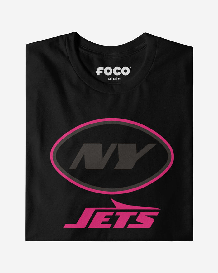 New York Jets Highlight Reel T-Shirt FOCO - FOCO.com