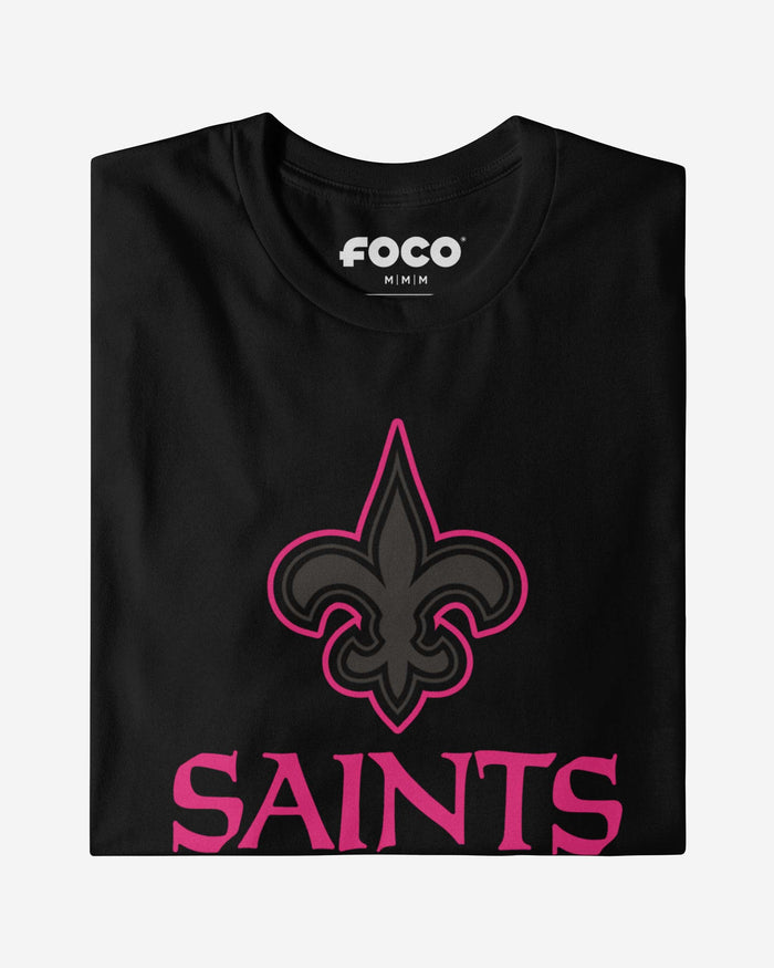 New Orleans Saints Highlight Reel T-Shirt FOCO - FOCO.com