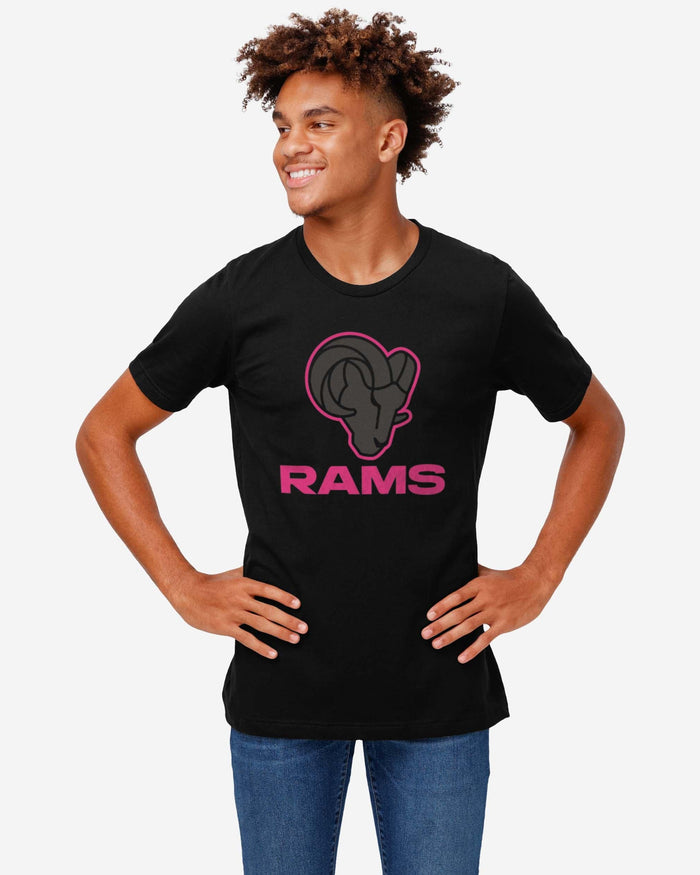 Los Angeles Rams Highlight Reel T-Shirt FOCO - FOCO.com