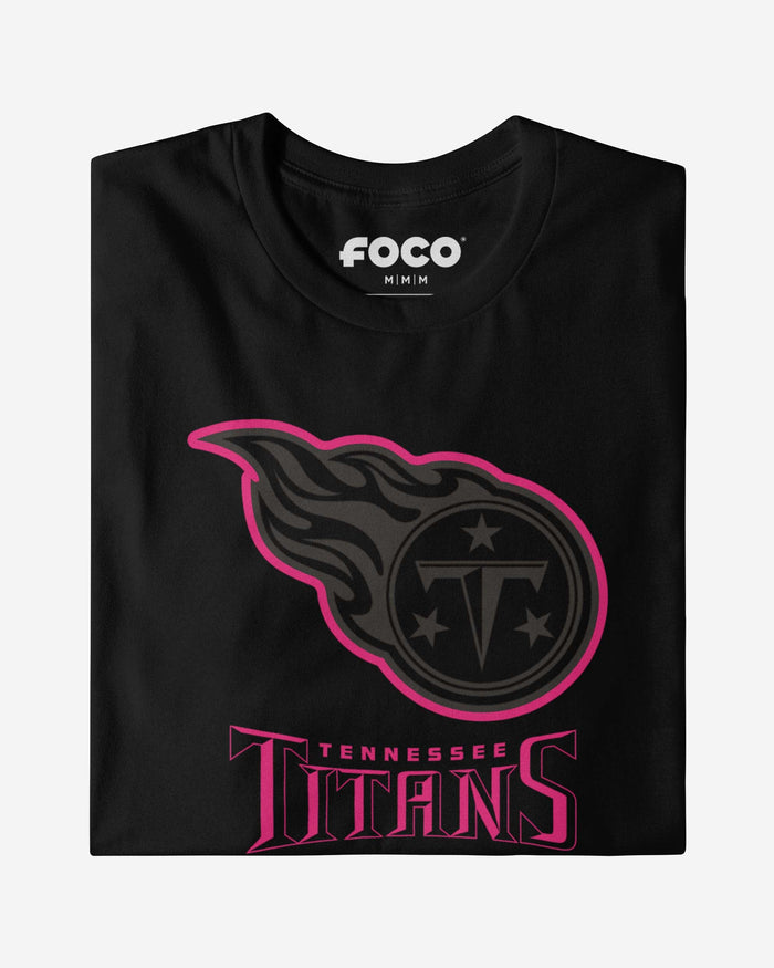 Tennessee Titans Highlight Reel T-Shirt FOCO - FOCO.com