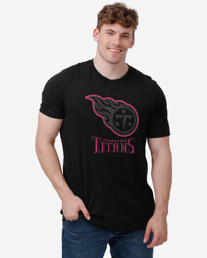 Tennessee Titans Highlight Reel T-Shirt FOCO - FOCO.com