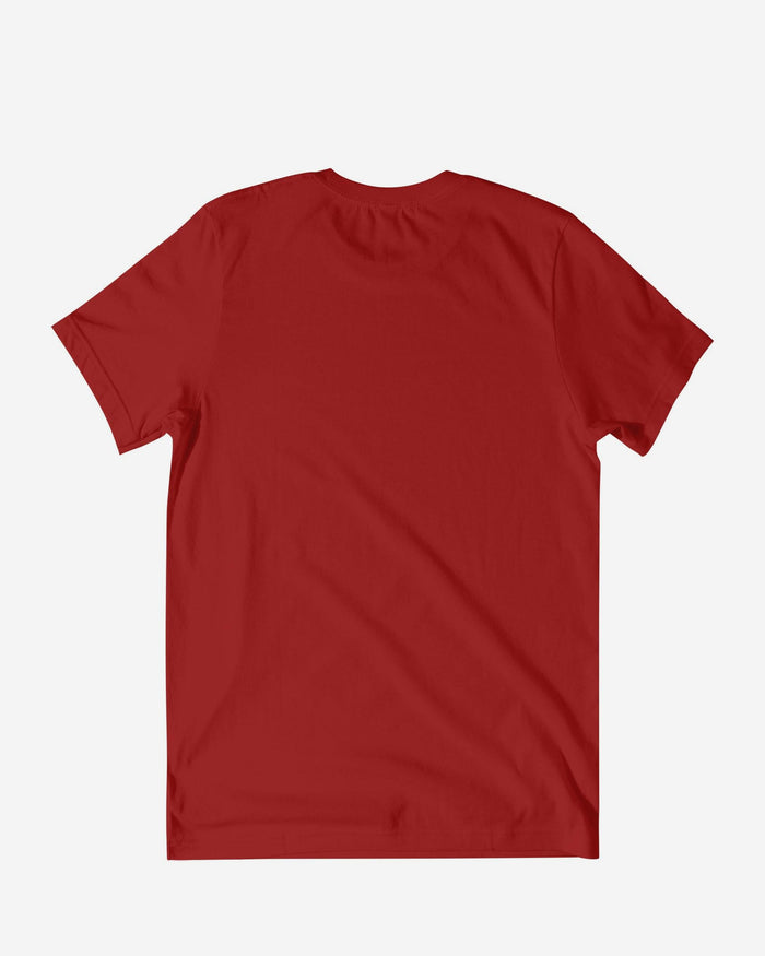 Atlanta Falcons Rivet Logo T-Shirt FOCO S - FOCO.com