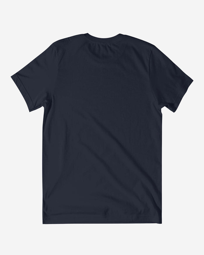 Chicago Bears Signature Bar T-Shirt FOCO - FOCO.com