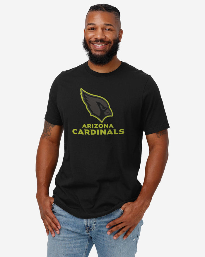 Arizona Cardinals Highlight Reel T-Shirt FOCO - FOCO.com