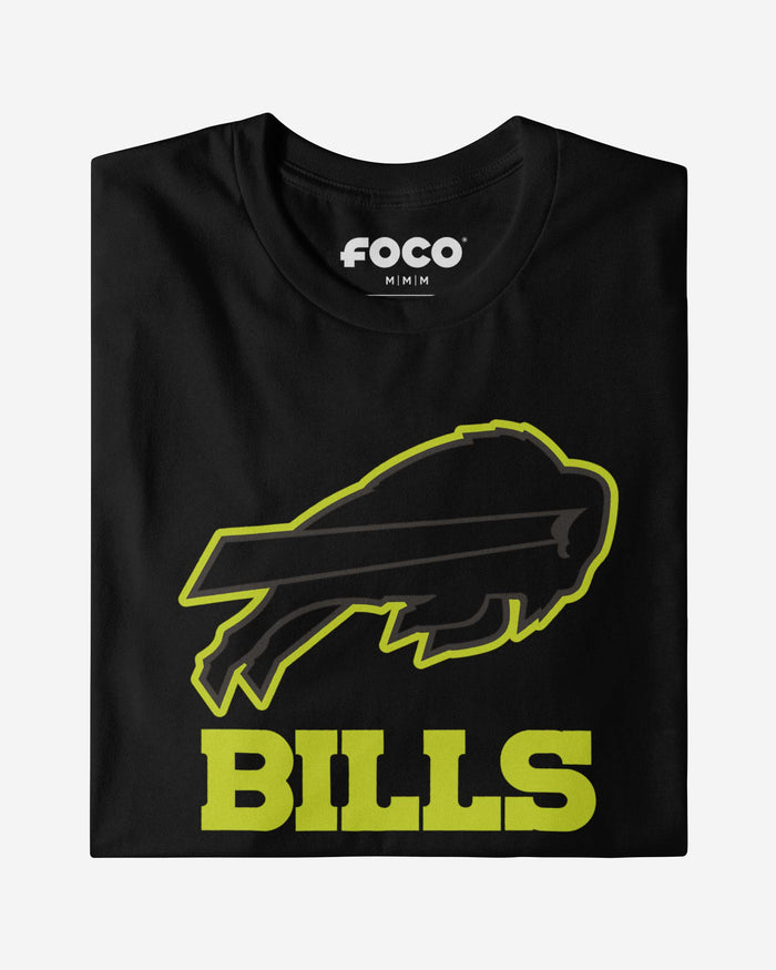 Buffalo Bills Highlight Reel T-Shirt FOCO - FOCO.com