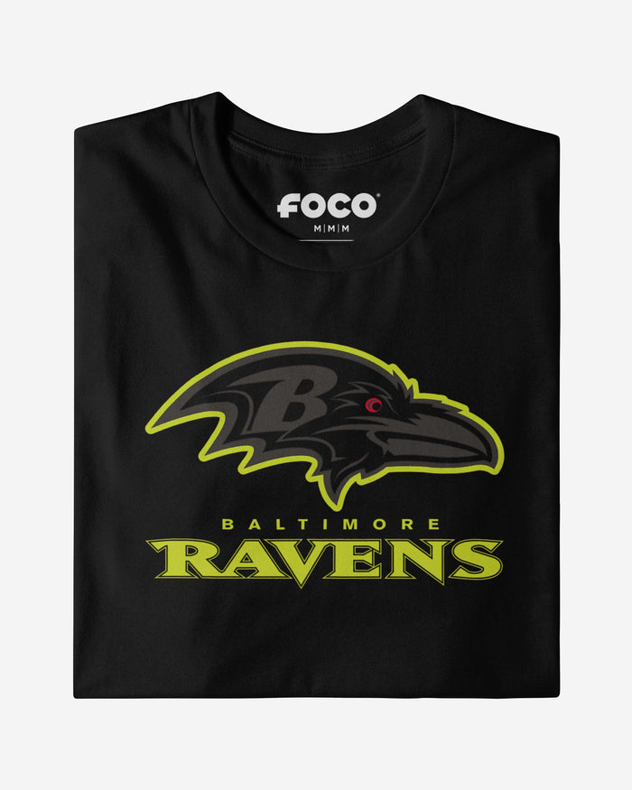 Baltimore Ravens Highlight Reel T-Shirt FOCO - FOCO.com