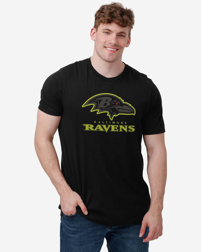 Baltimore Ravens Highlight Reel T-Shirt FOCO - FOCO.com