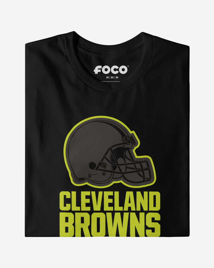 Cleveland Browns Highlight Reel T-Shirt FOCO - FOCO.com