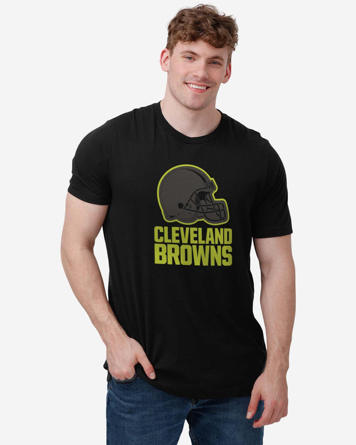 Cleveland Browns Highlight Reel T-Shirt FOCO - FOCO.com