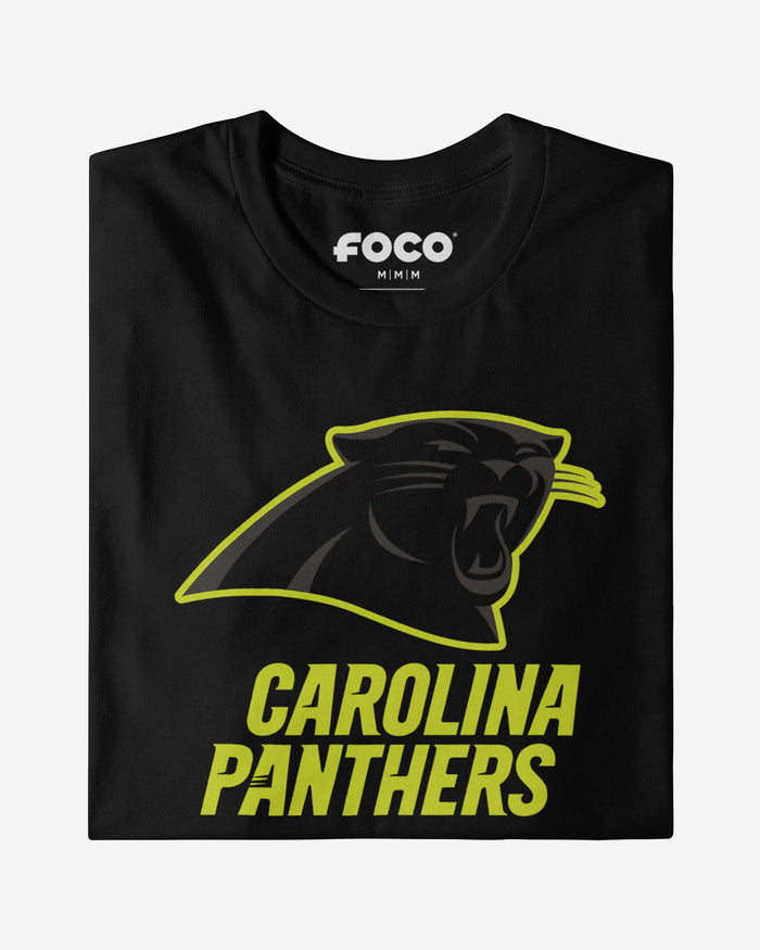 Carolina Panthers Highlight Reel T-Shirt FOCO - FOCO.com