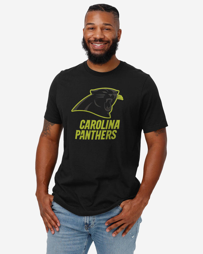 Carolina Panthers Highlight Reel T-Shirt FOCO - FOCO.com