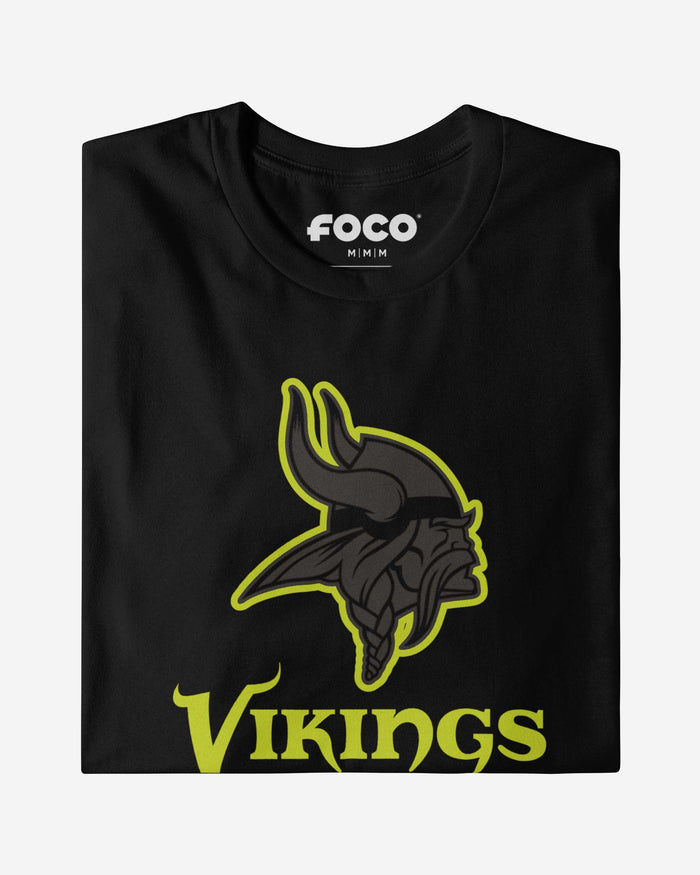 Minnesota Vikings Highlight Reel T-Shirt FOCO - FOCO.com