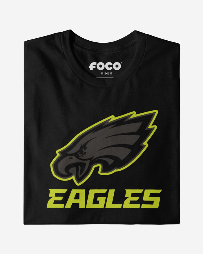 Philadelphia Eagles Highlight Reel T-Shirt FOCO - FOCO.com