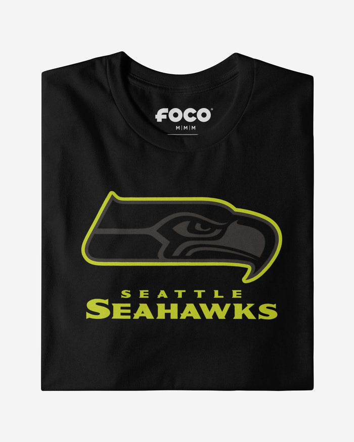 Seattle Seahawks Highlight Reel T-Shirt FOCO - FOCO.com