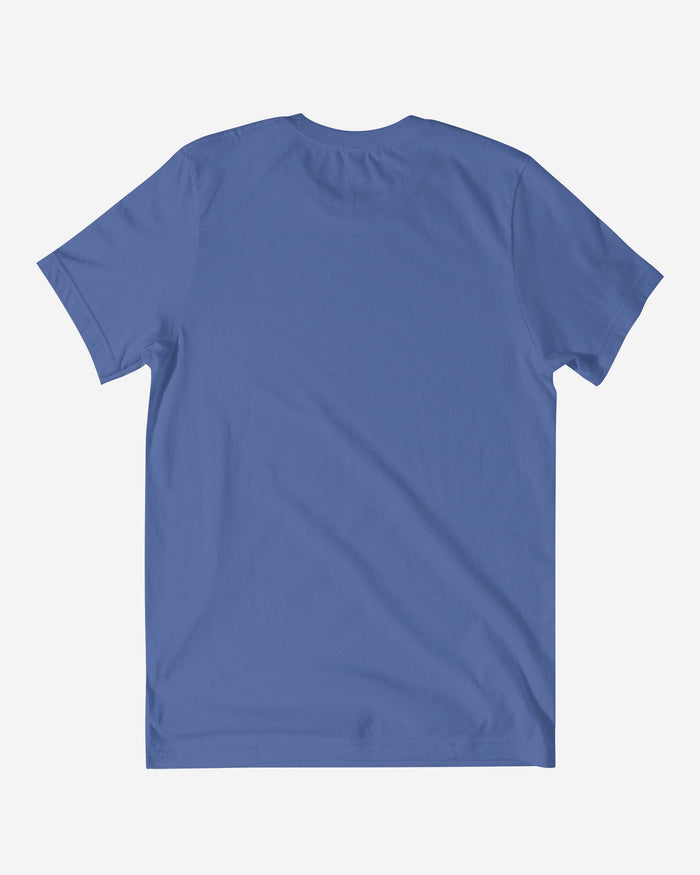Los Angeles Chargers World's Best Dad T-Shirt FOCO S - FOCO.com