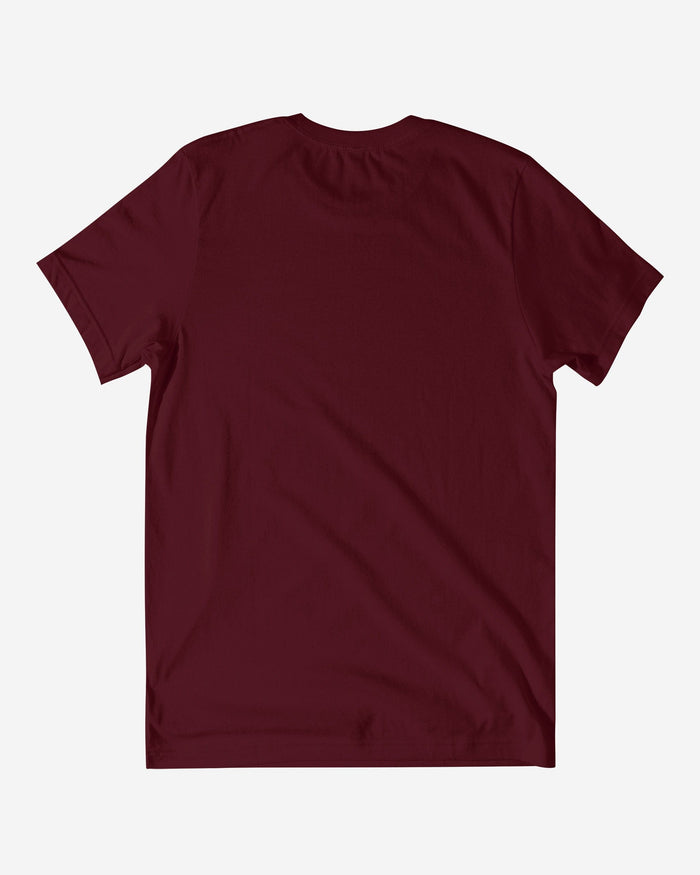 Washington Commanders World's Best Dad T-Shirt FOCO S - FOCO.com