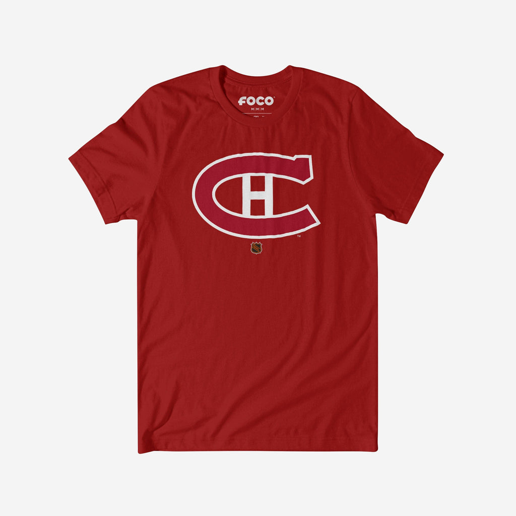 Montreal Canadiens 1947 Retro Logo T-Shirt
