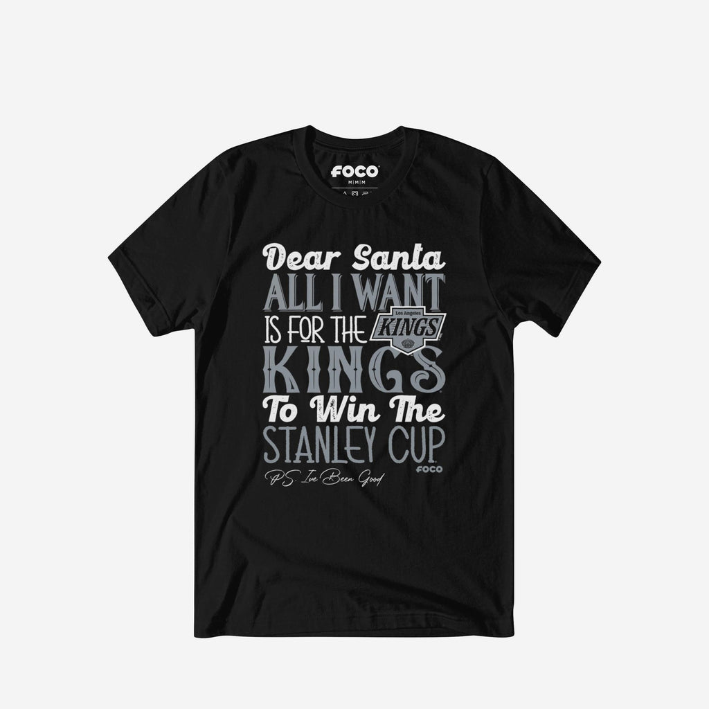 Los Angeles Kings All I Want T-Shirt FOCO S - FOCO.com
