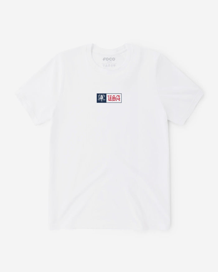 Anaheim Ducks American Heritage T-Shirt FOCO S - FOCO.com