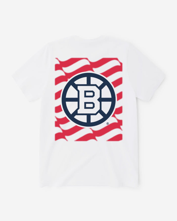 Boston Bruins American Heritage T-Shirt FOCO S - FOCO.com