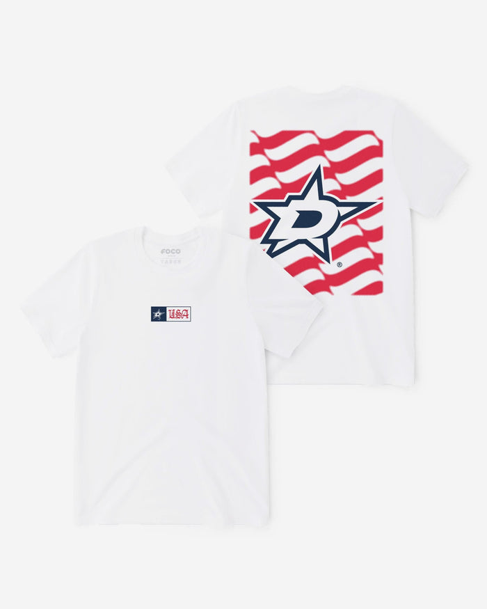 Dallas Stars American Heritage T-Shirt FOCO S - FOCO.com