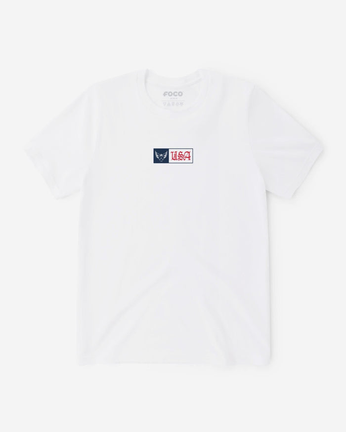 Washington Capitals American Heritage T-Shirt FOCO S - FOCO.com