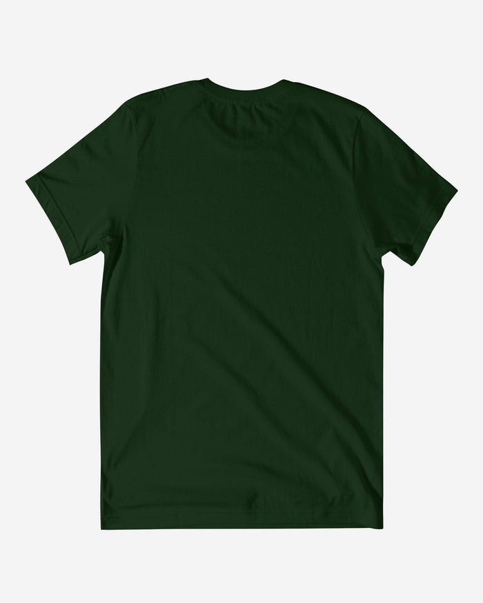 Minnesota Wild Best Mom Ever Arched T-Shirt FOCO - FOCO.com