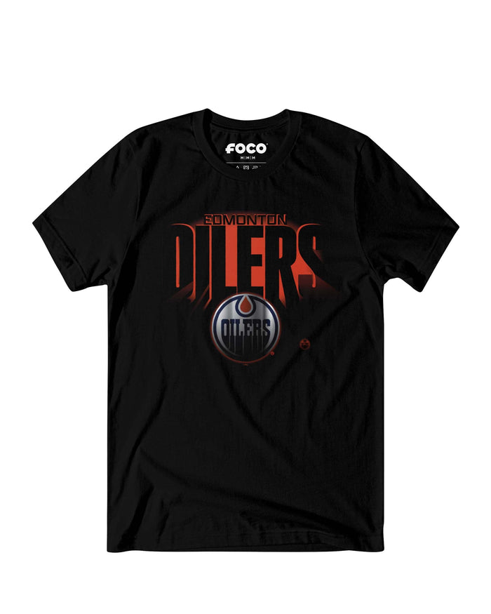Edmonton Oilers Floodlight T-Shirt